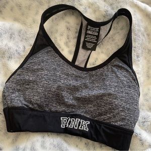 Victoria’s Secret PINK padded sports bra XS